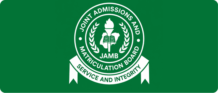 JAMB 2022 - 2026